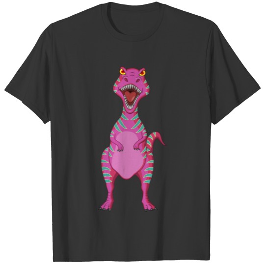 tyrannosaurus baby dino vectorstock 895020 T Shirts