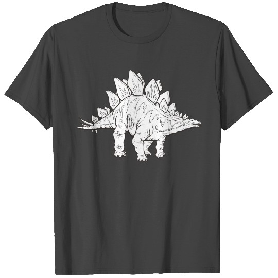 Stegosaurus T Shirts