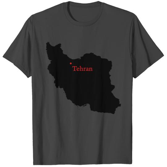 Iran T Shirts