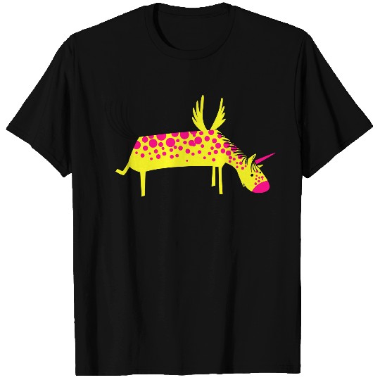 Funny Unicorn T Shirts