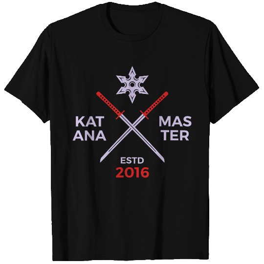 Katana Logo T Shirts
