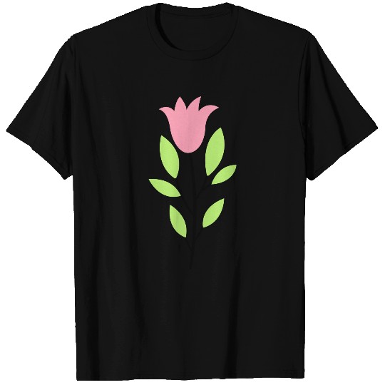 Tulip T Shirts