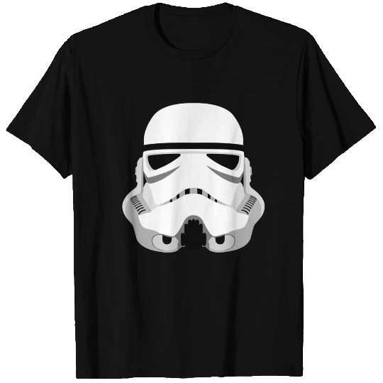 Stormtrooper Helmet T Shirts