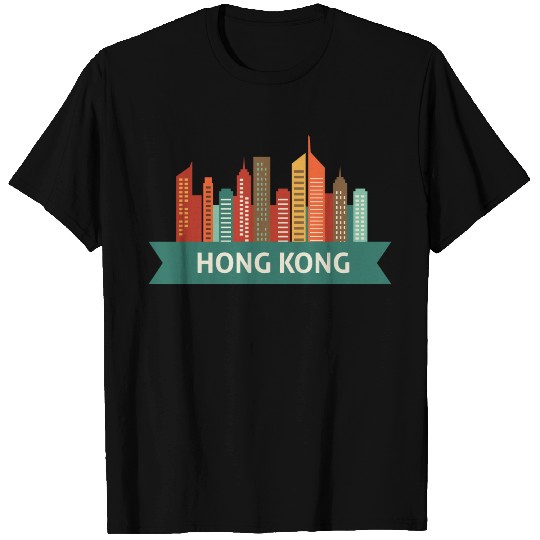 hongkong T Shirts
