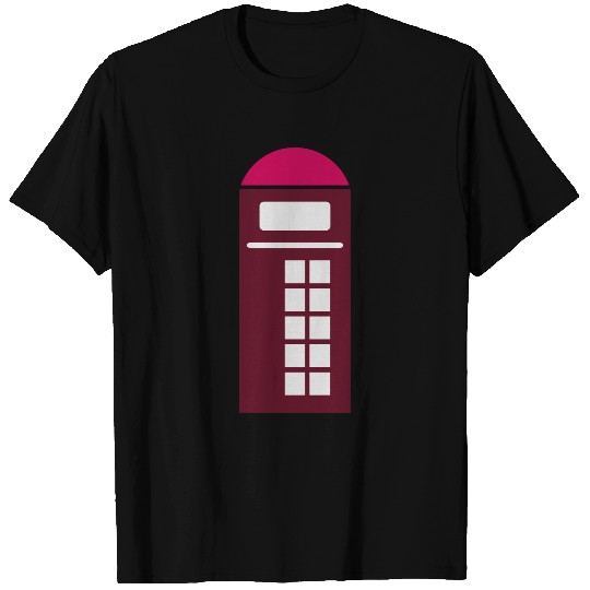 london phone cell T Shirts