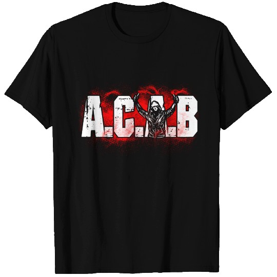 ACAB Pyro T Shirts