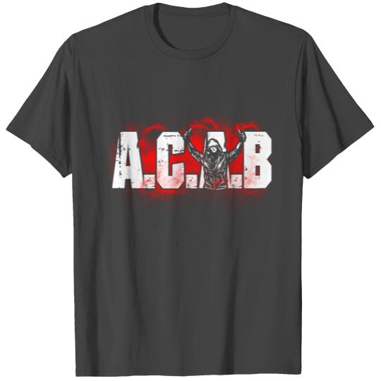 ACAB Pyro T Shirts