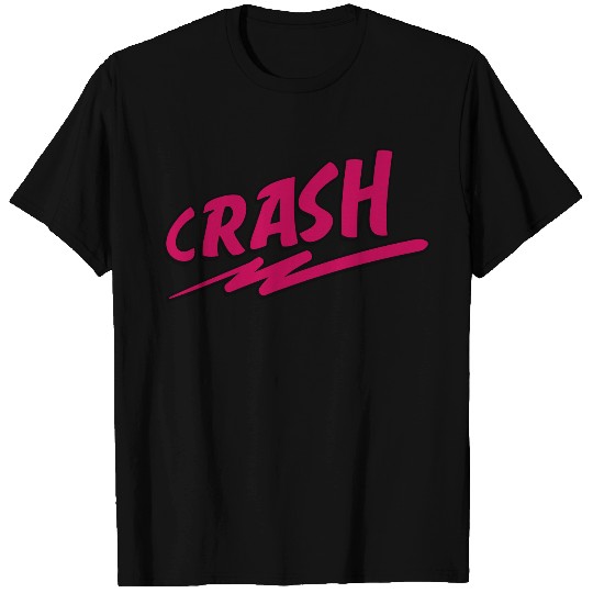 Crash T Shirts