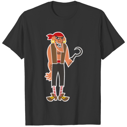 Pirate T-shirt