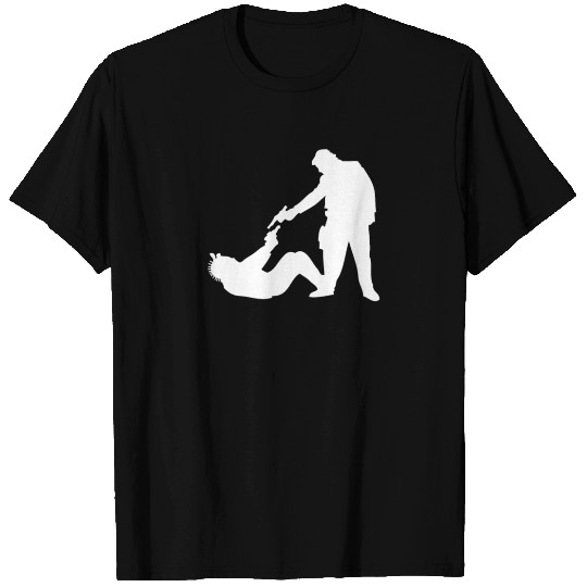 Rebel Scum Dogs T Shirts