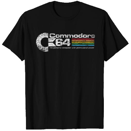 Commodore 64 T Shirts