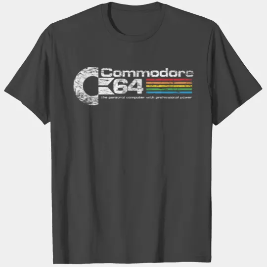 Commodore 64 T Shirts