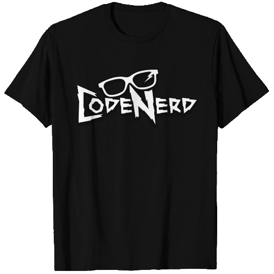 CodeNerd T Shirts