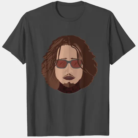 Chris Cornell T Shirts