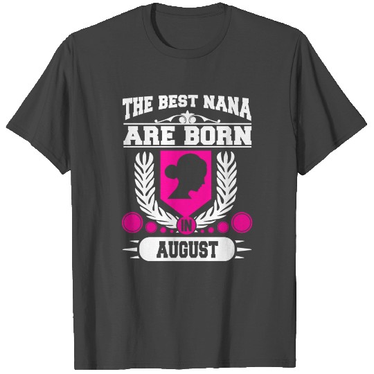 nana 8 aa.png T Shirts