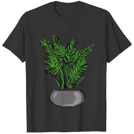 indoor palmtree T Shirts