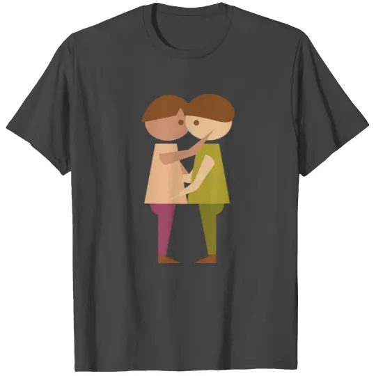 gay couple T Shirts