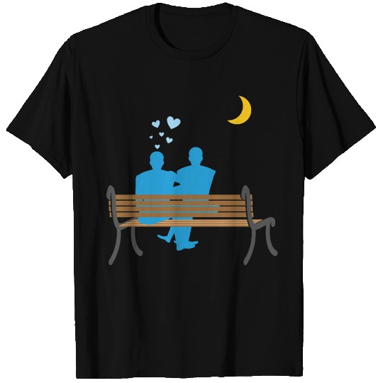 gay couple T Shirts