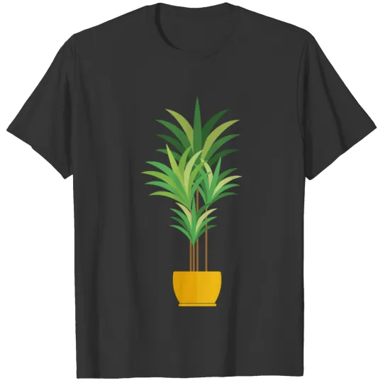 indoor palmtree T Shirts