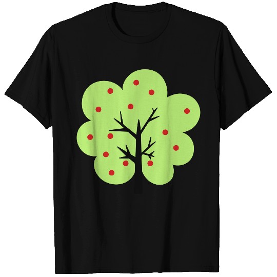 apple tree T Shirts