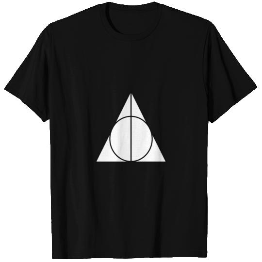 deathly hallows T Shirts