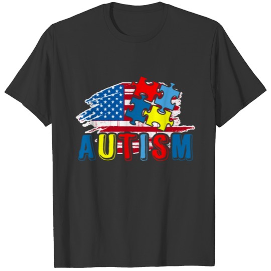 Autism Awareness Shirts T-shirt