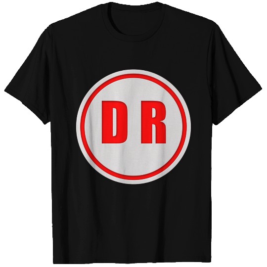 Tis is doctor c logo on youtube T Shirts