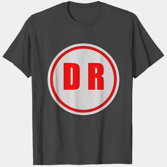 Tis is doctor c logo on youtube T Shirts
