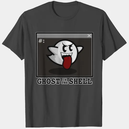ghost in the shell T Shirts