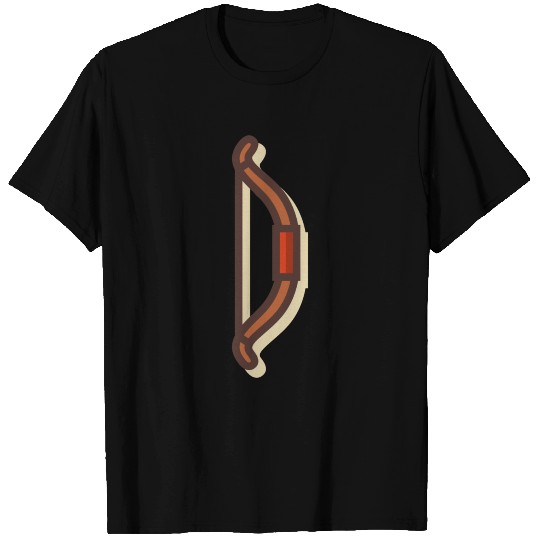 bow icon T Shirts