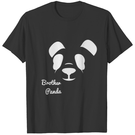 Brother Panda T Shirts