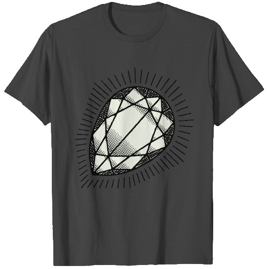 crystal T Shirts