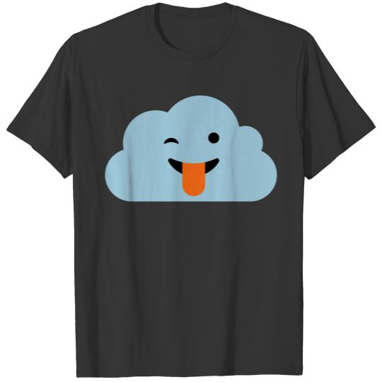 07 cloud 4 ai vectorstock 8455259 T Shirts