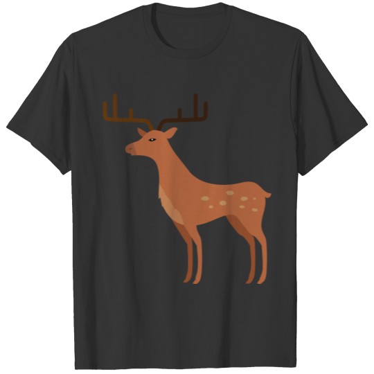 deer T-shirt