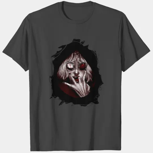 Toky Ghoul T Shirts