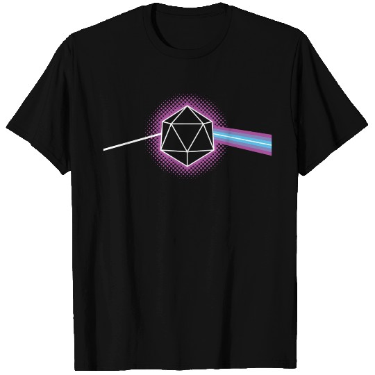 Dungeons and Dragons d20 T Shirts
