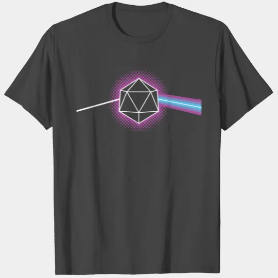 Dungeons and Dragons d20 T Shirts