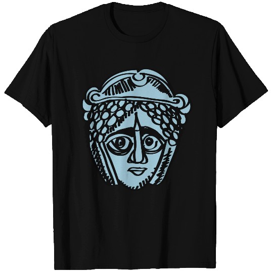 greek mask T Shirts