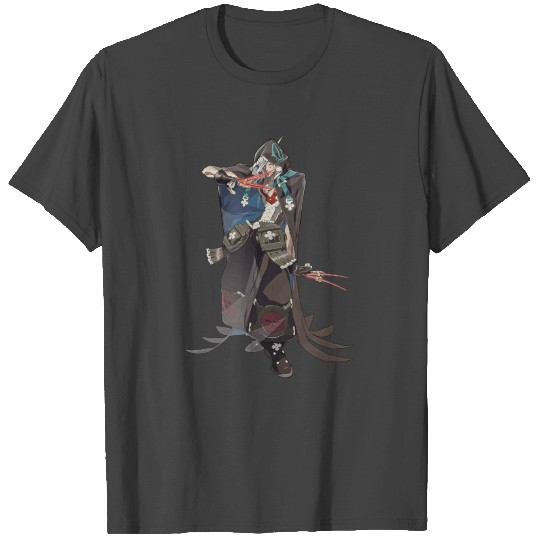 guilty gear xrd revelator (raven) T Shirts