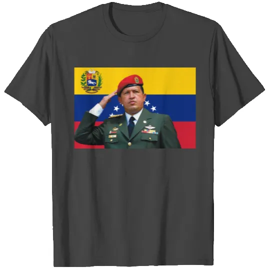 Hugo Chavez T Shirts