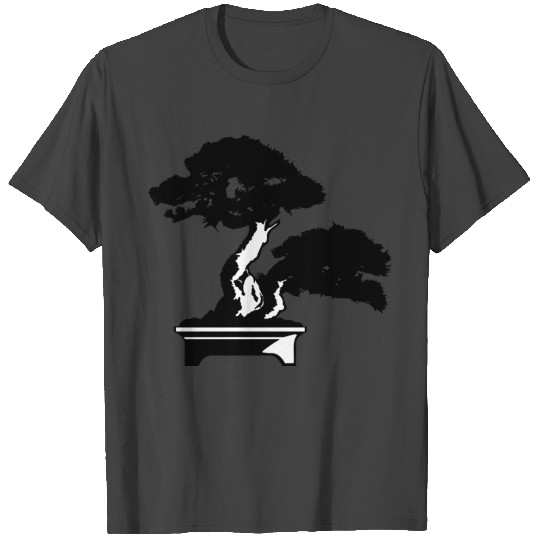 bonsai tree T Shirts