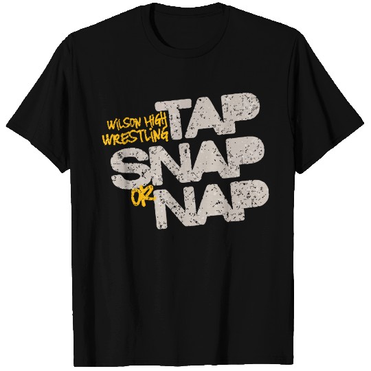 Wilson High Wrestling T Shirts