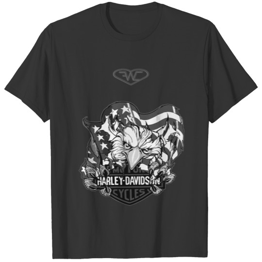 10Baldeagle T-shirt
