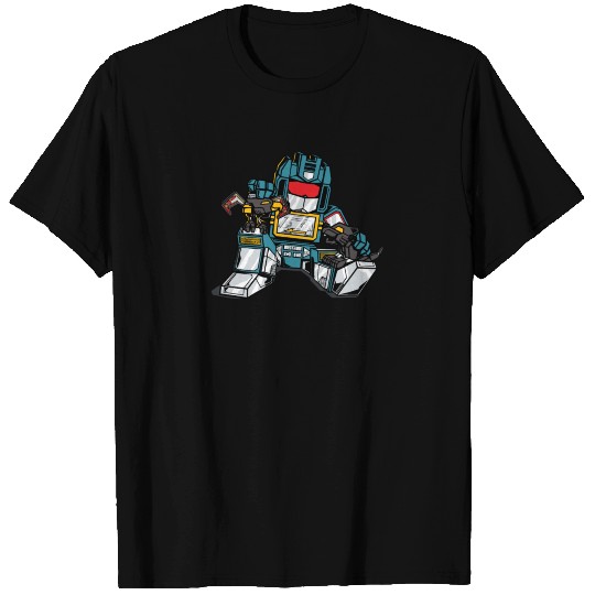 BFFs Transformers Optimus Prime T Shirts