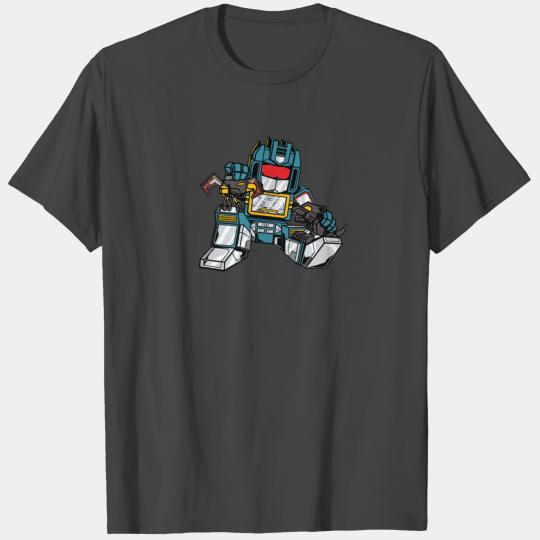 BFFs Transformers Optimus Prime T Shirts