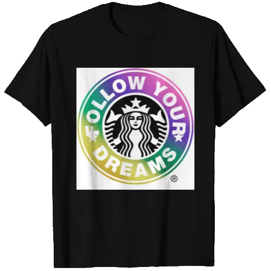 Starbucks logo T Shirts