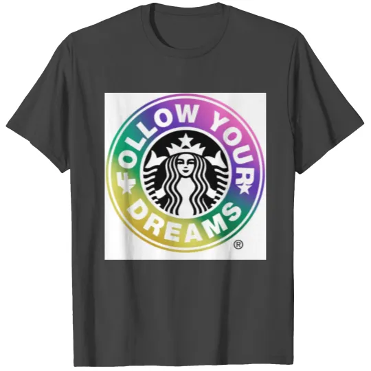 Starbucks logo T Shirts