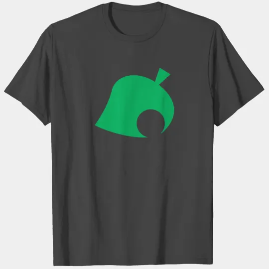 Animal Crossing Leaf T Shirts