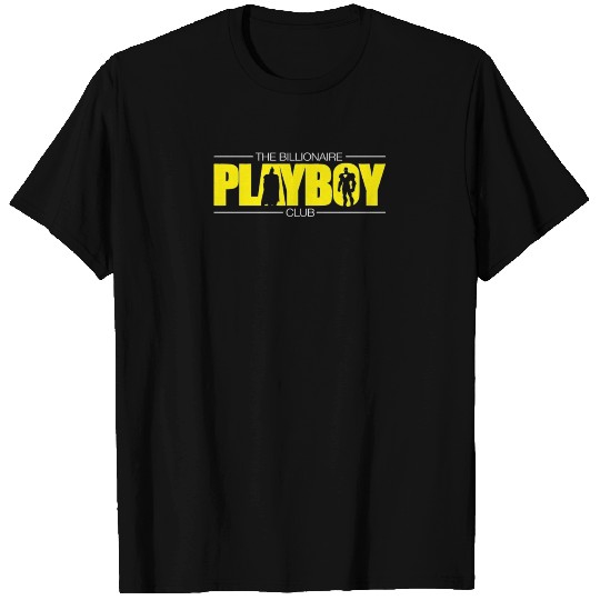 Billionaire Playboy Club T Shirts