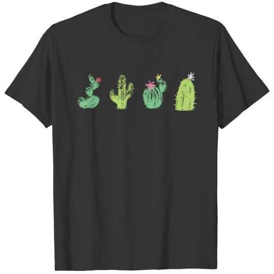 Cacti T-shirt